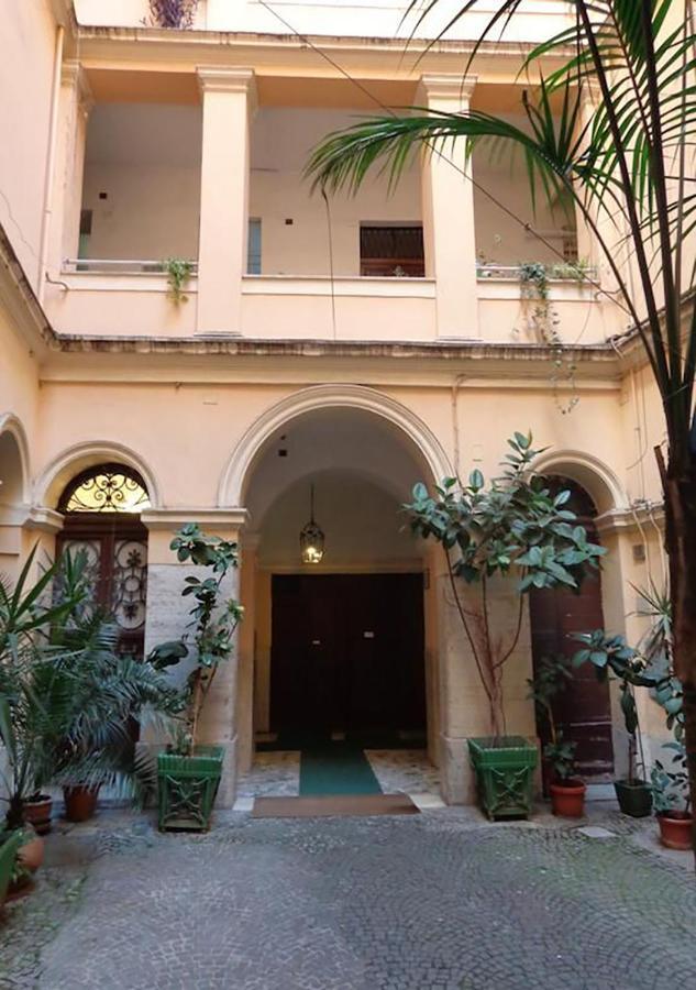 Fantasie In Trastevere Roma Exterior foto