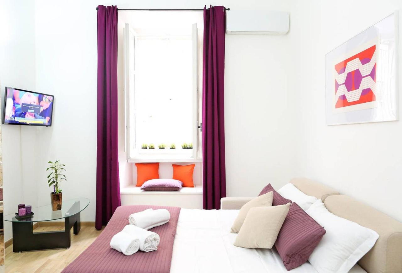 Fantasie In Trastevere Roma Exterior foto